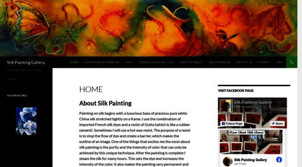 silkpaintinggallery.com