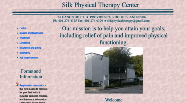 silkphysicaltherapy.com