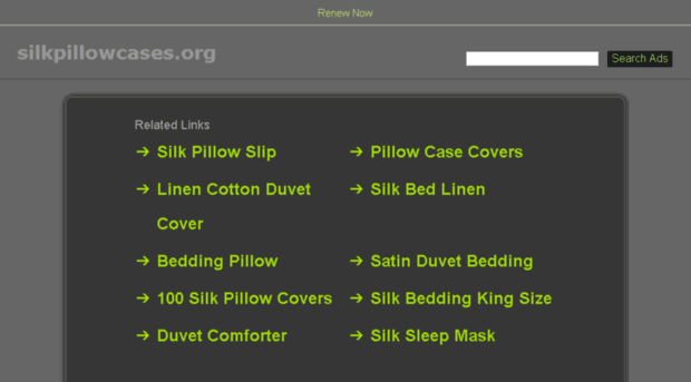 silkpillowcases.org