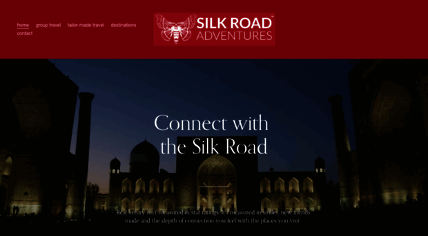 silkroad-adventures.com