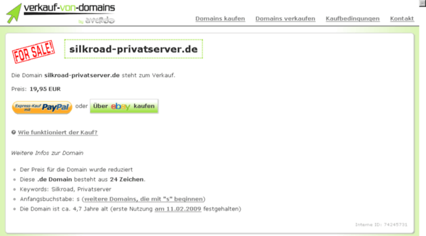 silkroad-privatserver.de