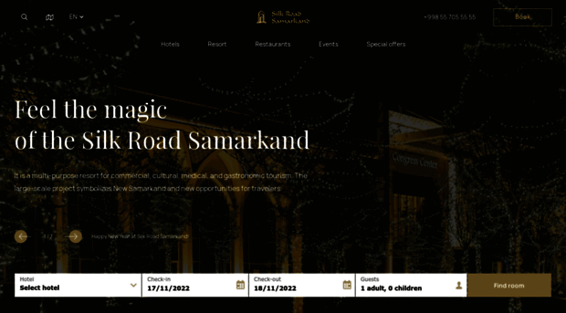 silkroad-samarkand.com