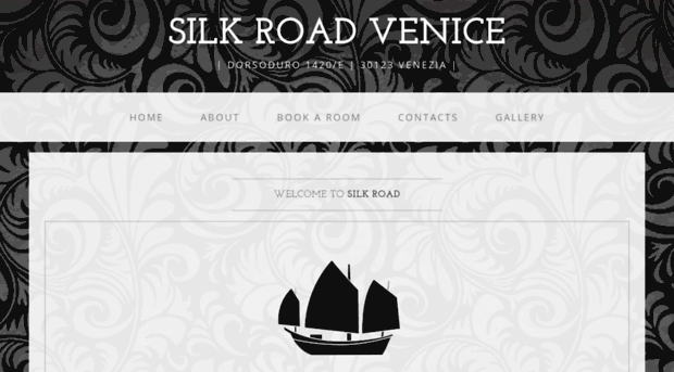 silkroad.hostelvenice.net