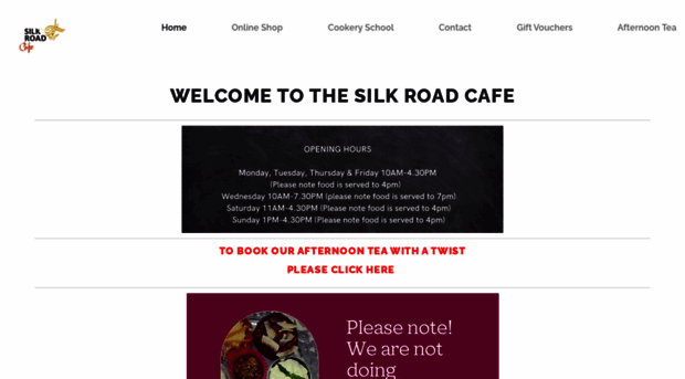 silkroadcafe.ie