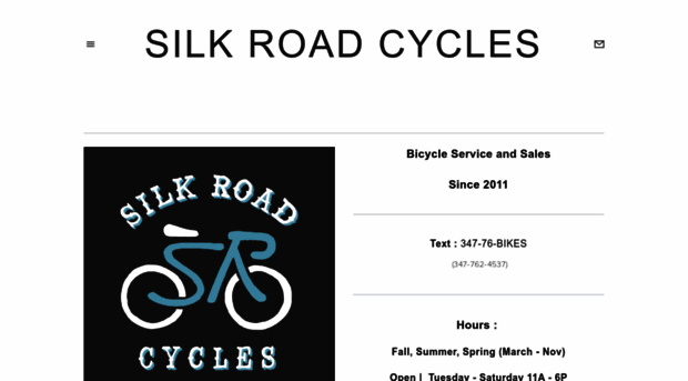 silkroadcycles.net