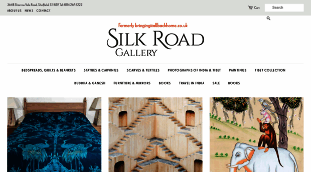 silkroadgallery.co.uk