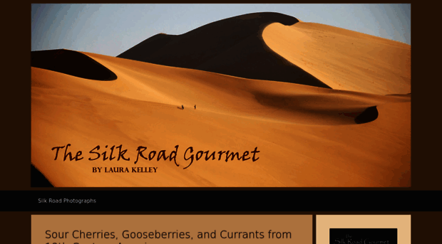 silkroadgourmet.com