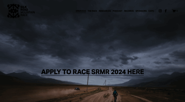 silkroadmountainrace.com
