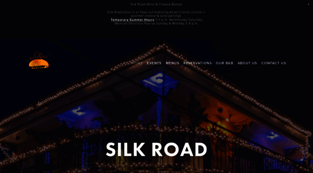 silkroadnola.com