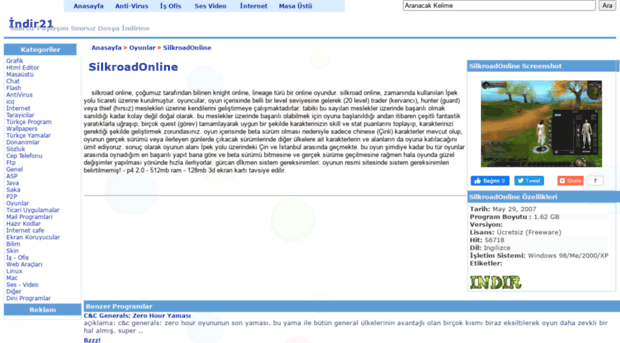 silkroadonline-indir.indir21.com