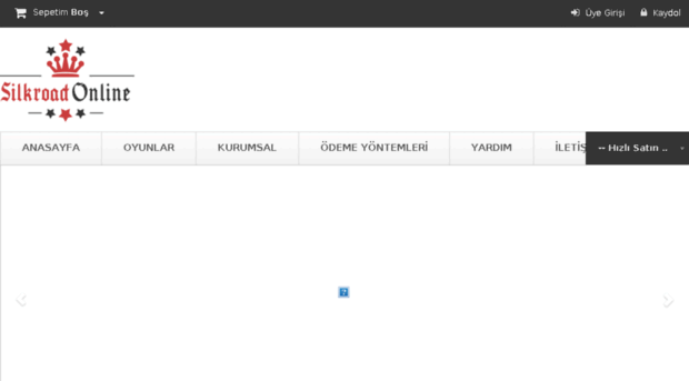 silkroadonline.com.tr