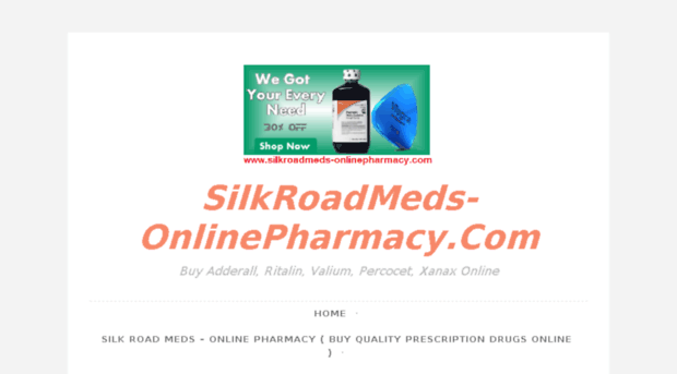 silkroadonlinepharmacy.co