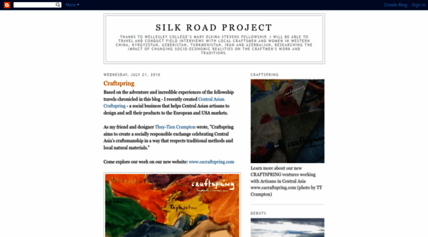 silkroadproject.blogspot.com