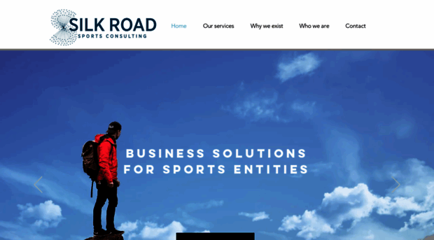 silkroadsports.co