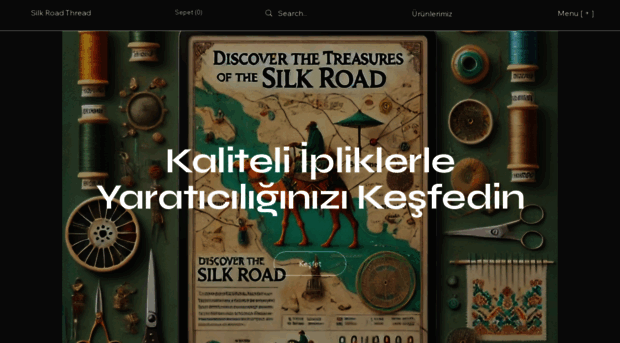 silkroadthread.com