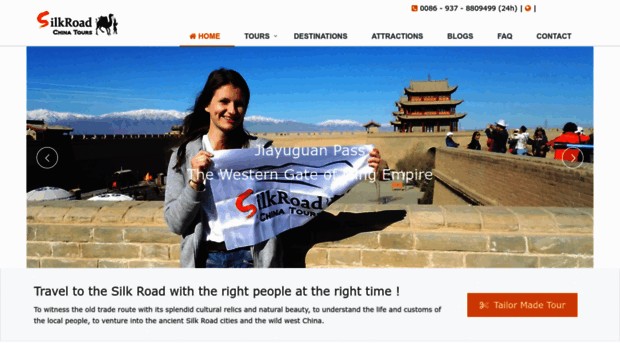 silkroadtourcn.com