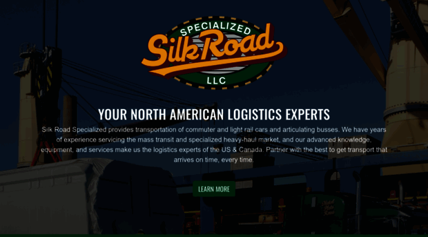 silkroadtrans.com