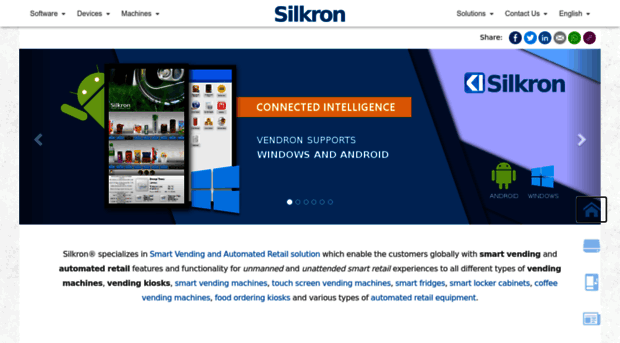 silkron.com.my