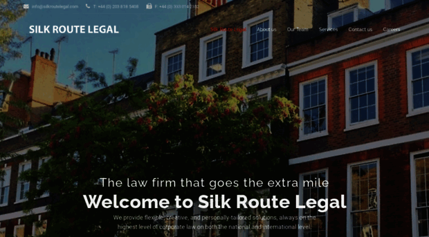 silkroutelegal.com