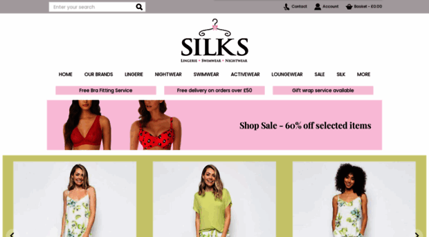 silksboutique.com