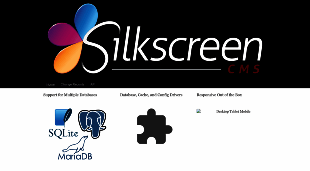 silkscreencms.org