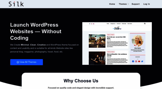 silkthemes.com