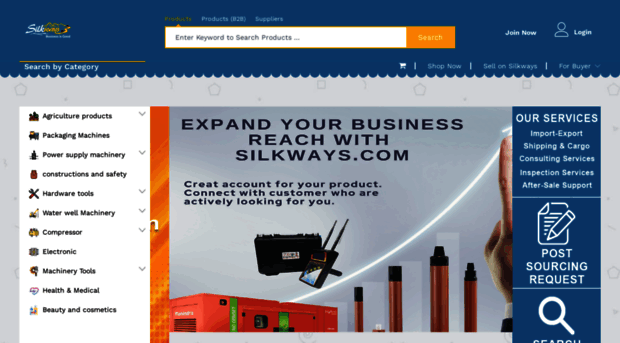 silkways.com