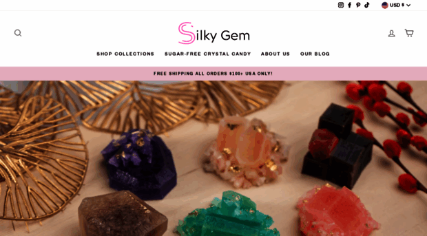 silkygem.com