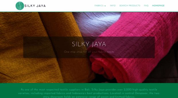 silkyjaya.com