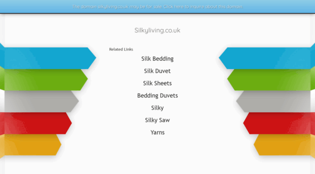silkyliving.co.uk