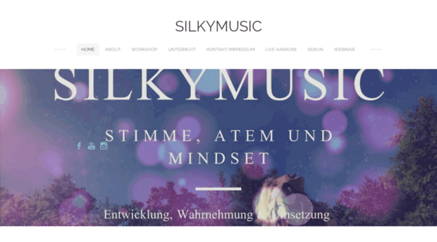 silkymusic.de