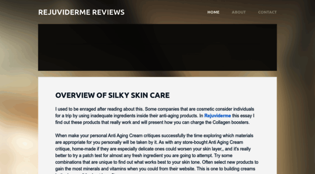 silkyskincare.weebly.com