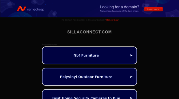 sillaconnect.com