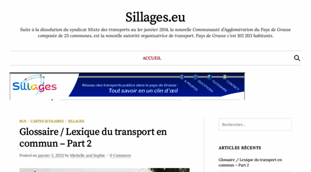 sillages.eu