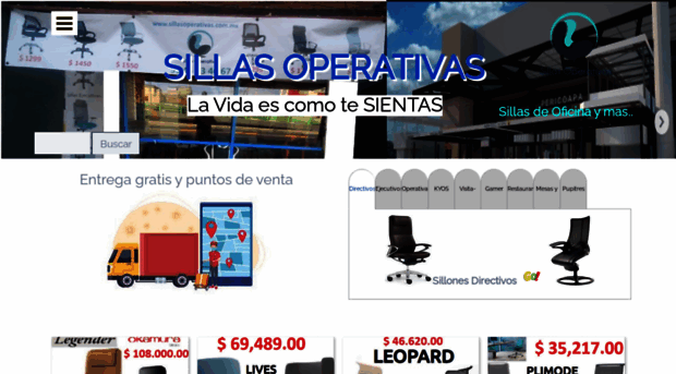 sillasoperativas.com.mx