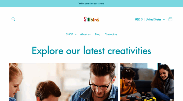 sillbird.com