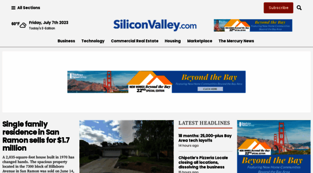 silliconvalley.com