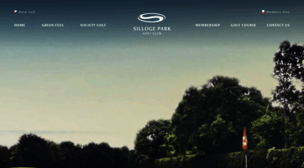 sillogeparkgolfclub.com