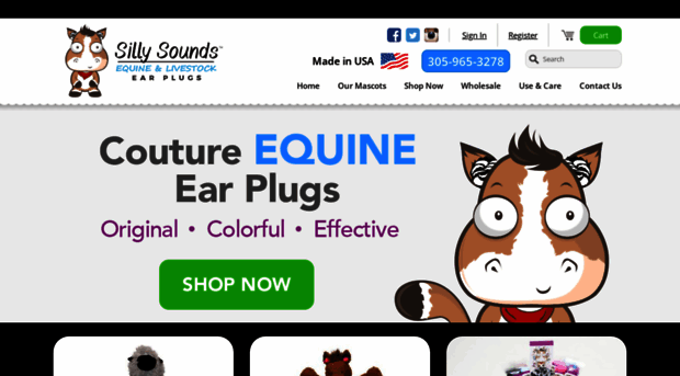 silly-sounds.com