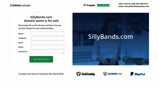 sillybands.com