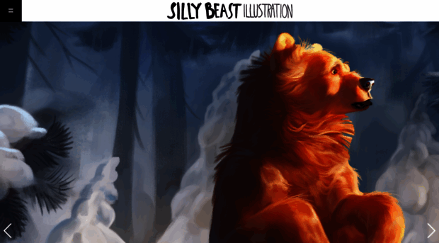 sillybeastillustration.com