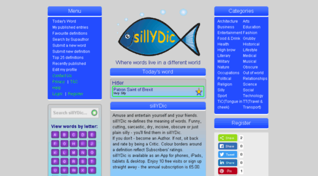 sillydic.com