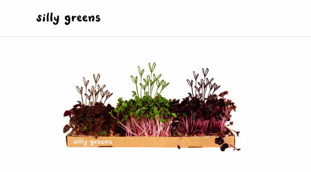 sillygreens.com