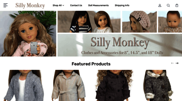 sillymonkey.com