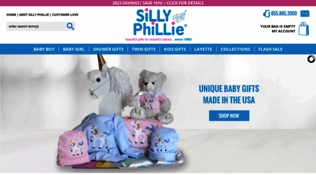 sillyphillie.com