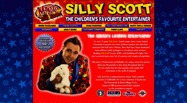 sillyscott.co.uk