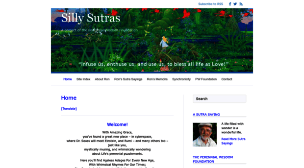 sillysutras.com