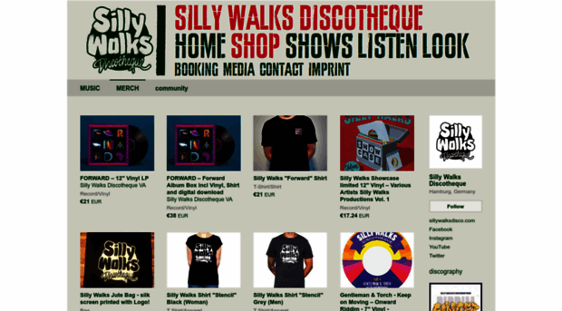 sillywalksdisco.bandcamp.com