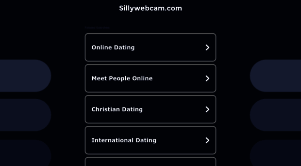 sillywebcam.com