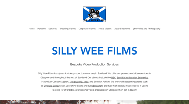 sillyweefilms.co.uk